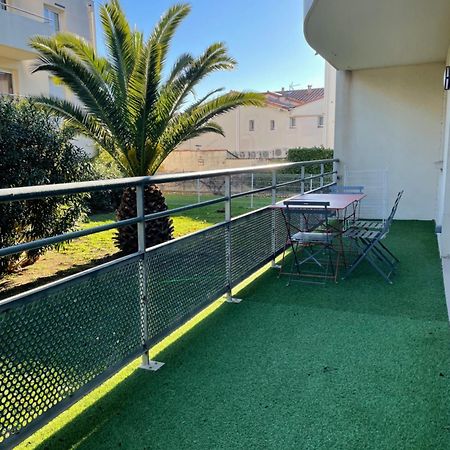 Appartement T3 Argelès-sur-Mer Eksteriør bilde