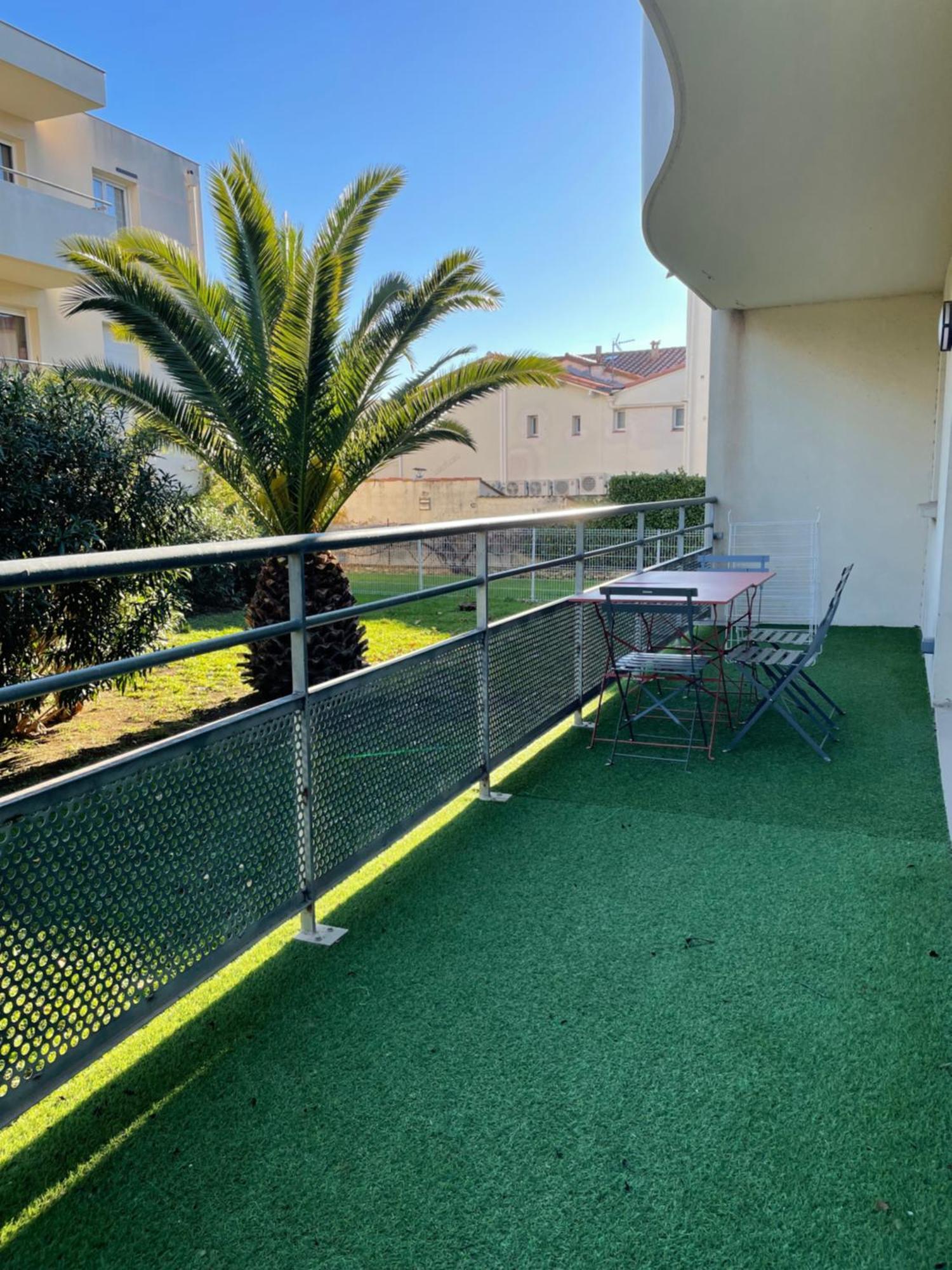 Appartement T3 Argelès-sur-Mer Eksteriør bilde